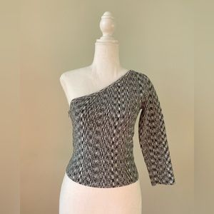 Guess One Shoulder Top